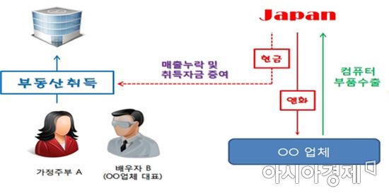 국세청, 부동산 탈세 2001건 조사·2672억 추징