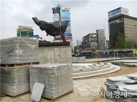 시민단체 ‘시진핑 지시한 안중근 동상 제작여부’ 공익감사 청구