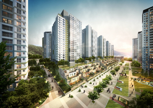 치솟는 서울 집값, 수요자 탈서울 가속화