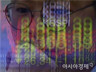 北리스크…韓 신용위험 18개월래 최고