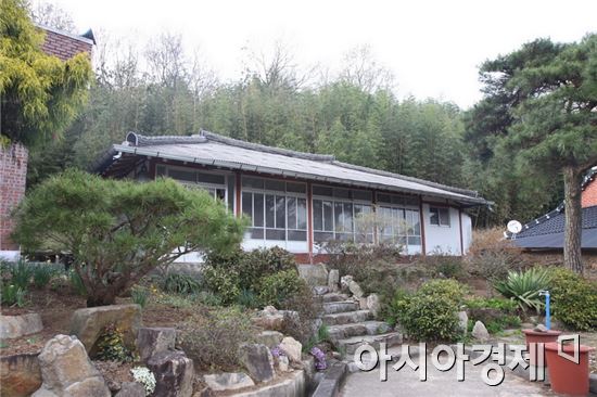 ‘영광 원불교 신흥교당 대각전’ 문화재 등록 예고