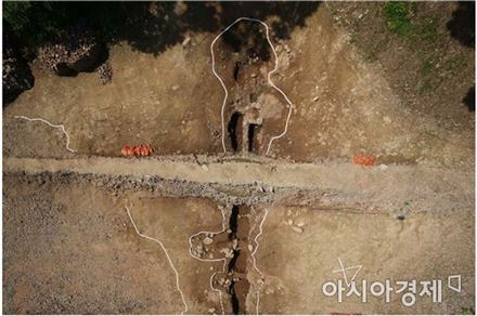 호남 최대 규모 ‘초기 청자’ 가마 발견