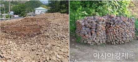 호남 최대 규모 ‘초기 청자’ 가마 발견