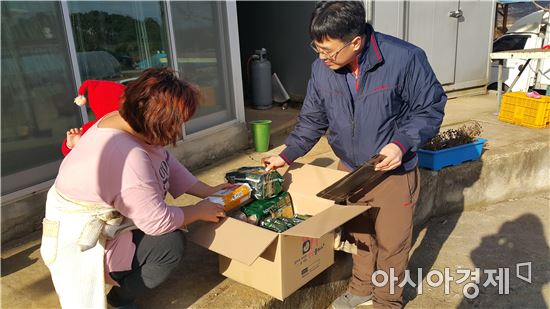 고창군 보건소, 영양플러스사업 대상자 모집