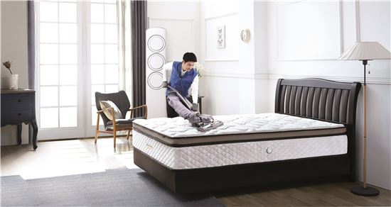 쑥쑥 크는 매트리스 렌털…생활가전기업 효자품목 등극