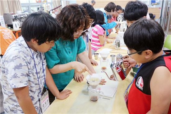 보성군,‘진로직업체험센터’프로그램 운영