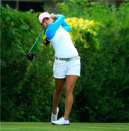 '노브랜드' 김인경 "구속이 싫어서"