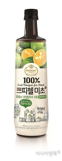 CJ제일제당, 쁘띠첼 미초 깔라만시 출시
