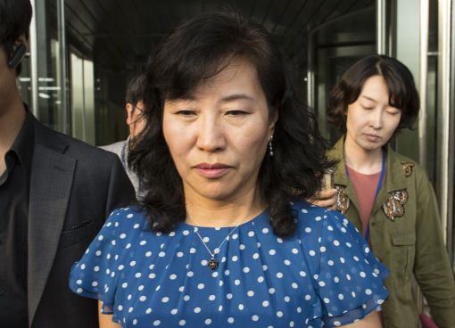 靑 "박기영 자진사퇴, 본인 의사 존중"