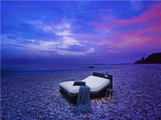 "베스트셀러 컬렉션 강화" 템퍼, 전동침대 신제품 3종 출시