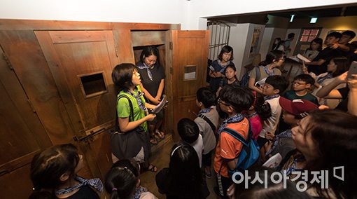 [포토]서대문형무소, '독립운동가 구출대작전'