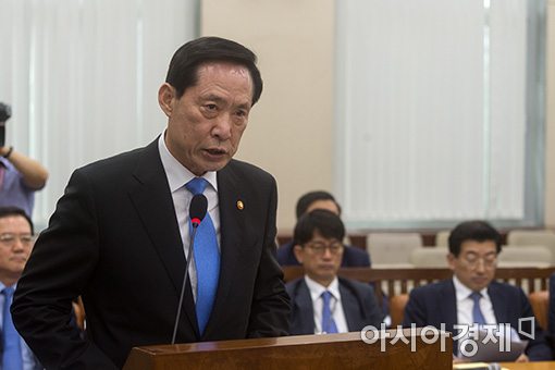 韓美 국방장관 회담서 '전술핵·핵잠수함 배치' 거론
