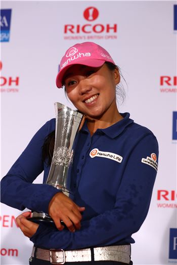 K자매의 LPGA투어 초토화 "우승확률 55%"