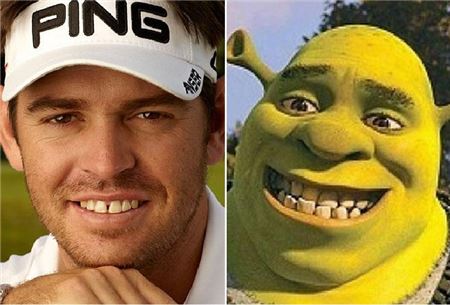 [골프토픽] 우스트히즌의 설움 "준우승 그랜드슬램~"