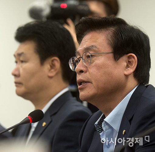 한국당 '전면 보이콧' 푸나…"국방위·정보위는 참여할 필요있다" 