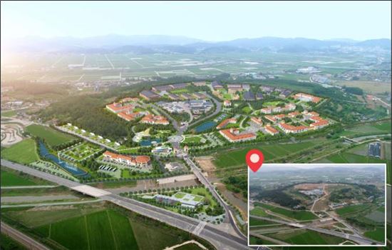 함평 축산특화산업단지, 투자선도지구로 선정