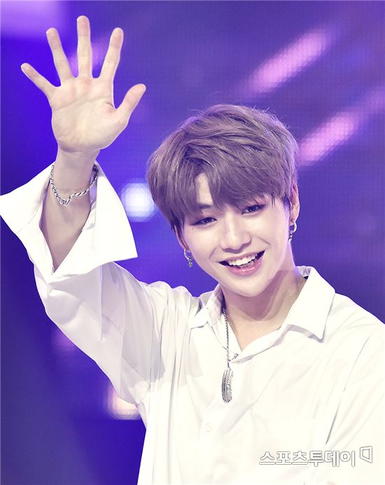 워너원 강다니엘 / 사진=스포츠투데이DB