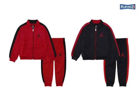 플레이키즈 프로, 조던 키즈 트레이닝 세트 국내 첫 선