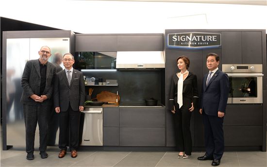 LG전자 "3년내 美 빌트인 가전 시장서 톱5 진입"