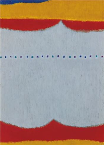 케이옥션 8월 경매…최초 공개 ‘두 여인+책가도 병풍’