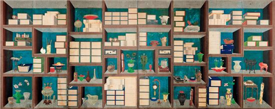 케이옥션 8월 경매…최초 공개 ‘두 여인+책가도 병풍’