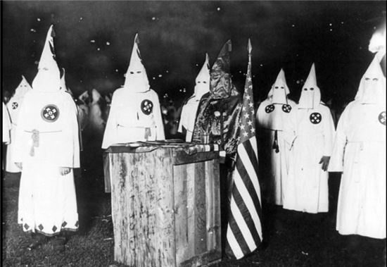 KKK(사진 = 위키피디아)