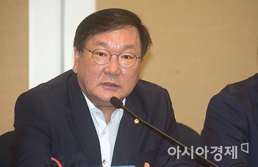 김태년 더불어민주당 정책위의장