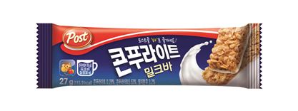 동서식품, 시리얼바 ‘포스트 콘푸라이트바’ 출시