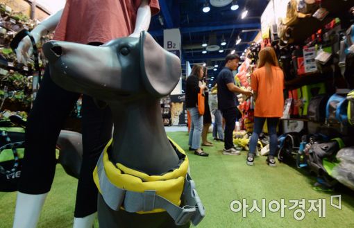 [포토]2017 서울펫산업박람회