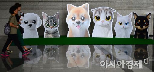 [포토]펫서울 찾는 시민들