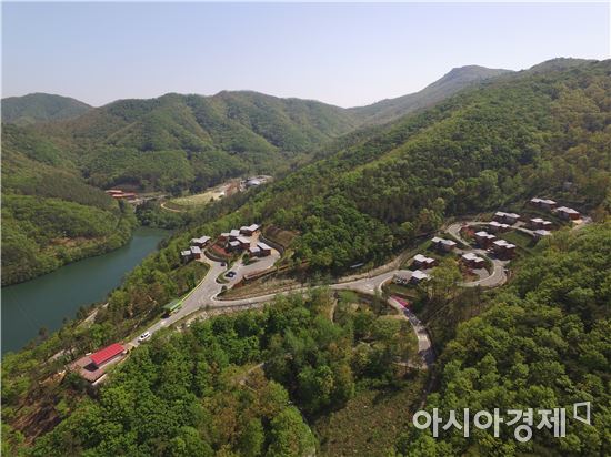 보성군, 제암산자연휴양림 국유지·군유지 교환 성사 