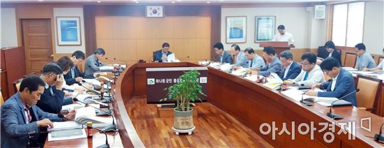 영암군, 일상 속 작은 규제 일제정비