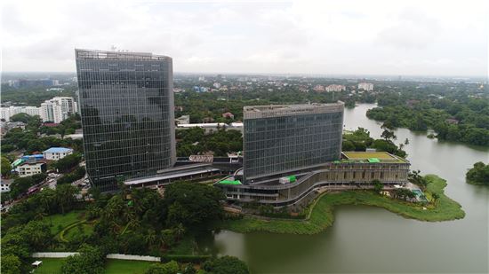 포스코대우, 9월 미얀마서 호텔 연다