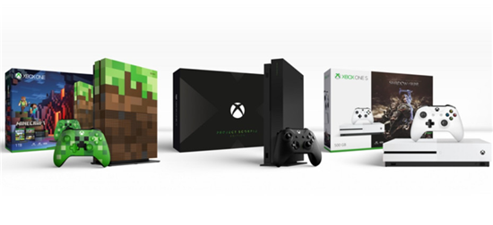 MS 엑스박스 원 엑스 한정판 '프로젝트 스콜피오' 11월 출시