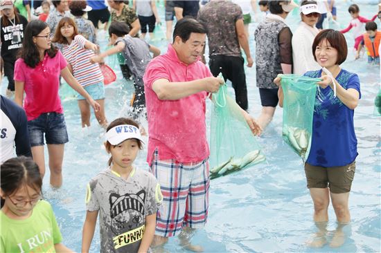 제13회 보성전어축제 ‘성료’