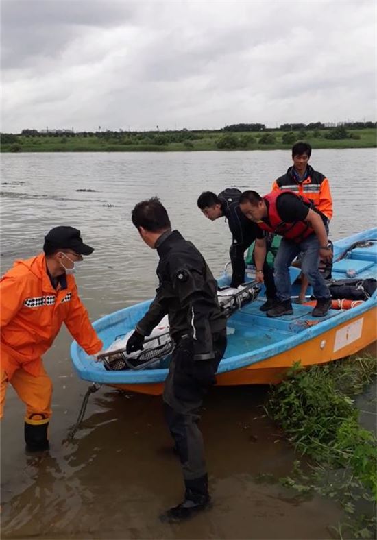 119구조대, 지난해 1분에 1번 꼴 출동해 11만5000명 구조