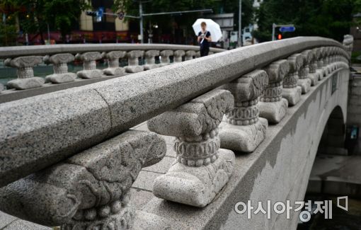 [포토]가을 재촉하는 비