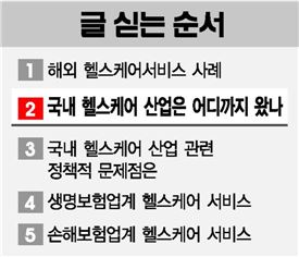 [보험 헬스케어 시대]IoT기반의 디지털 케어 급성장