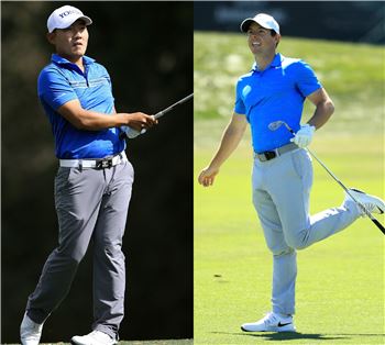 [골프토픽] 강성훈 "매킬로이와 맞짱"