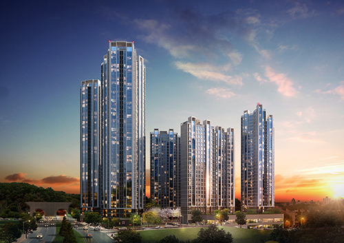 더 멀어진 내집마련 꿈… 대안은 지역주택조합 아파트 '금호동 쌍용 라비체' 주목