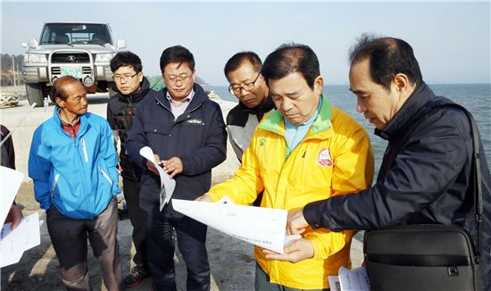 보성군, ‘벌교갯벌 꼬막자원 회복 종합계획’ 마련