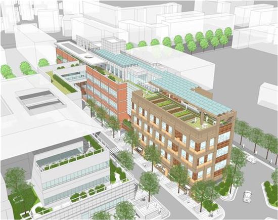 '중랑노인케어센터’ 11월 첫 삽