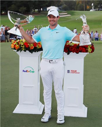 '돈 잔치' 페덱스컵 "800억원을 나누는 법칙"