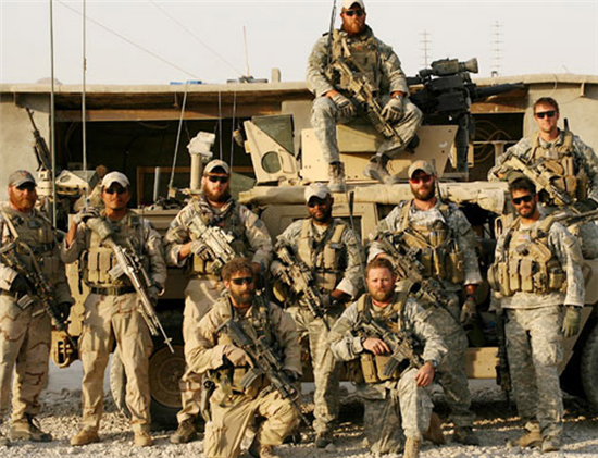 [아프간 전쟁 재점화]②아프간 주둔 미군 특수부대, 최강 특전사 '그린베레'는?