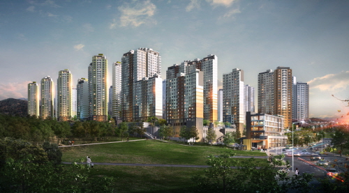 산성역 포레스티아, 8.2대책 비켜간 수혜 단지로 '주목'