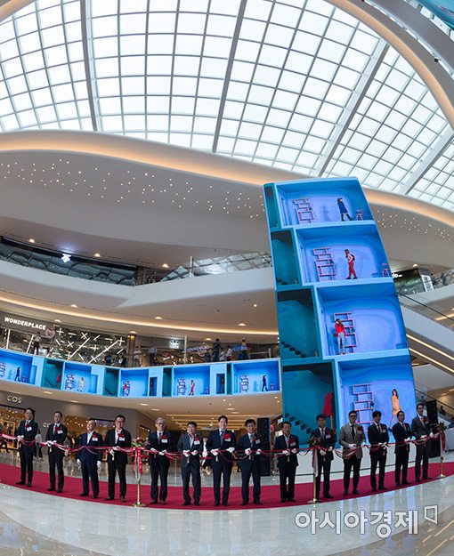 [포토]스타필드 고양점 오픈