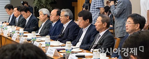 [포토]한미 FTA개정 논의, 신중한 민간경제단체