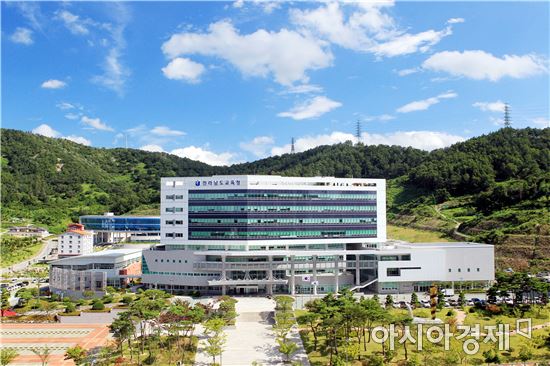 전남도교육청, 2017년도 제2회 추경예산안 3조 7,851억원 도의회 제출