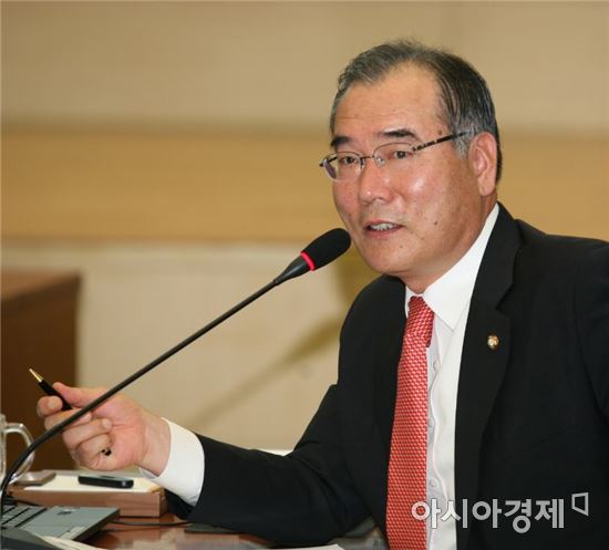 이개호 의원, 한국해양진흥공사법 제정안 대표 발의