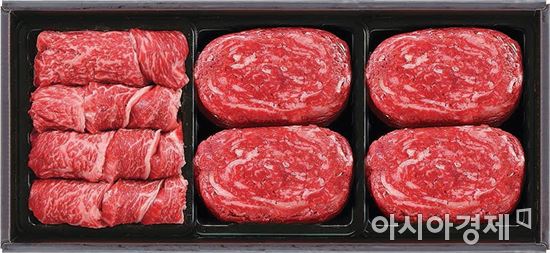 현대百, 추석 선물세트 예약 할인전 진행